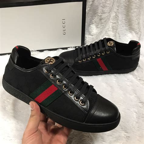 zapatos de vestir gucci para hombre|tenis gucci de hombre.